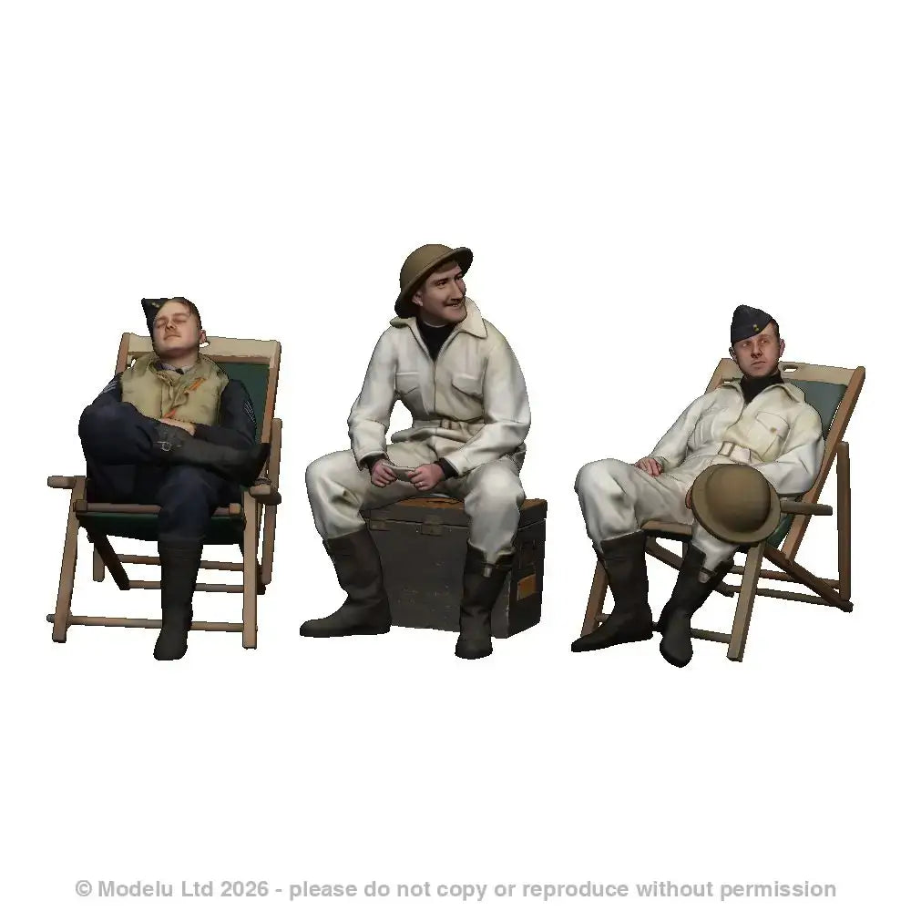 50202 RAF Dispersals Scene 2