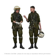 50401 FAA Buccaneer Crew