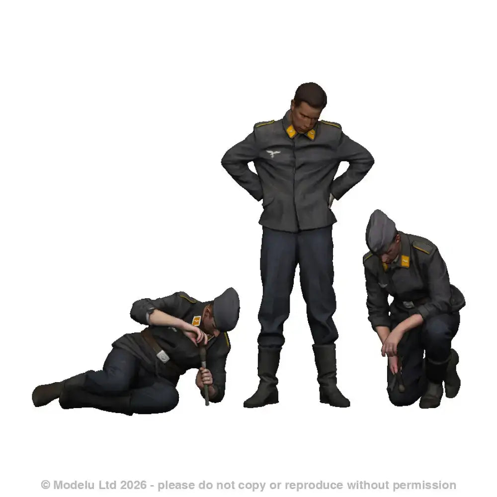 50606 Luftwaffe Ground Crew