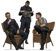 RAF Dispersals scene