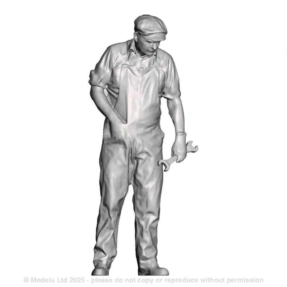 1000 A fitter with spanner