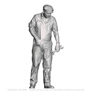 1000 A fitter with spanner