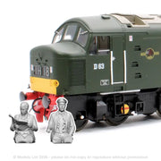 10200 Class 45 Early Crew 2x Figure Pack