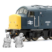 10201 Class 45 Late Crew