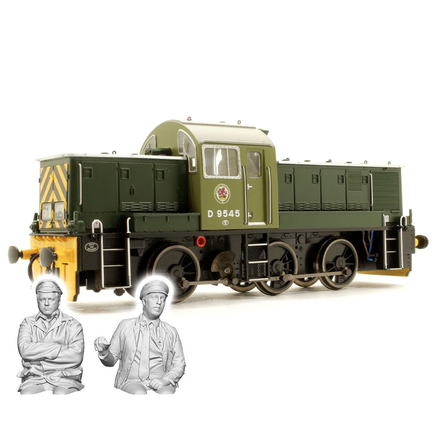 10203 Class 14 Crew
