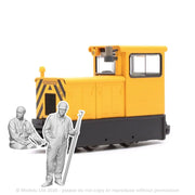 10204 Baguley-Drewery 70hp Crew 2x Figure Pack