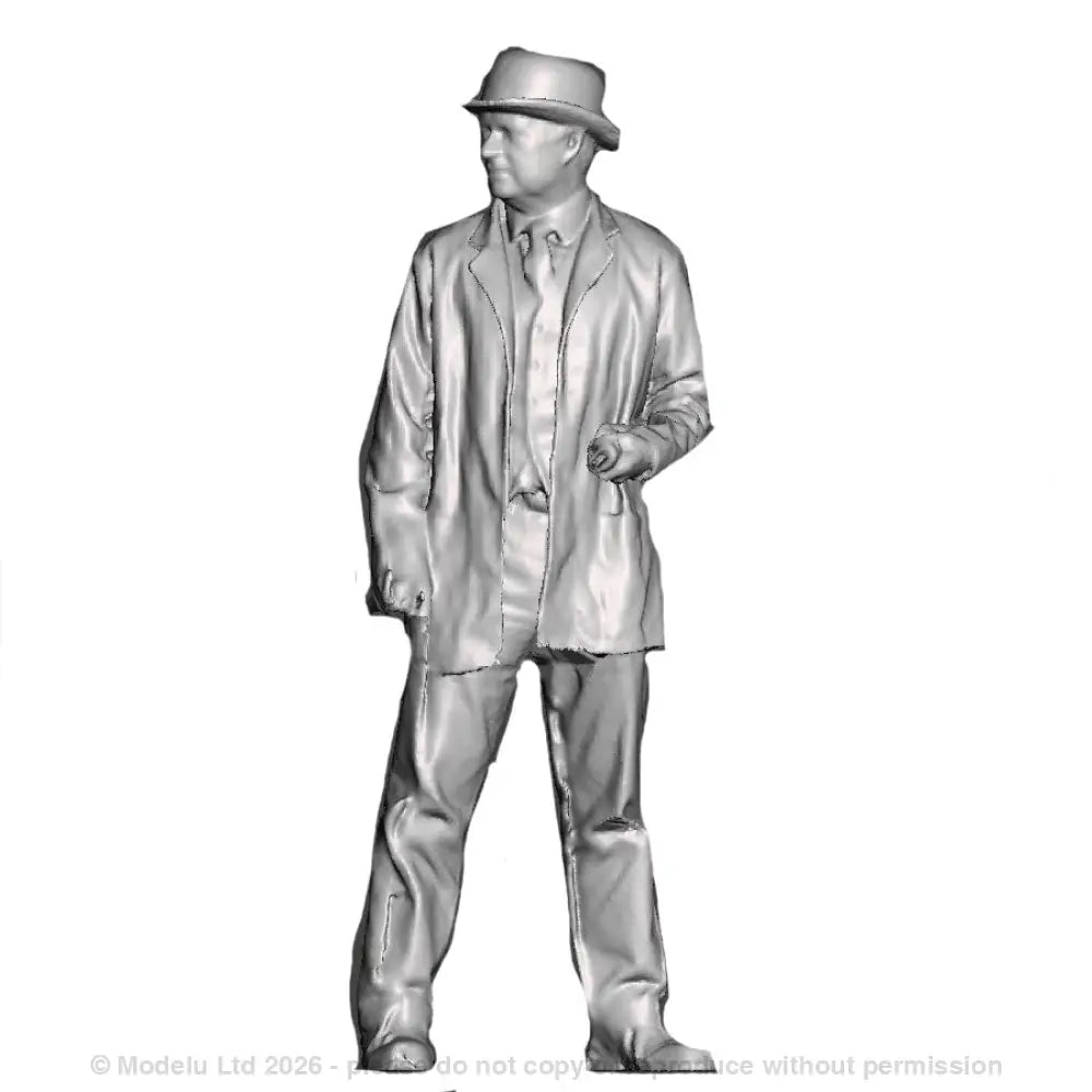 A permanent way lookout