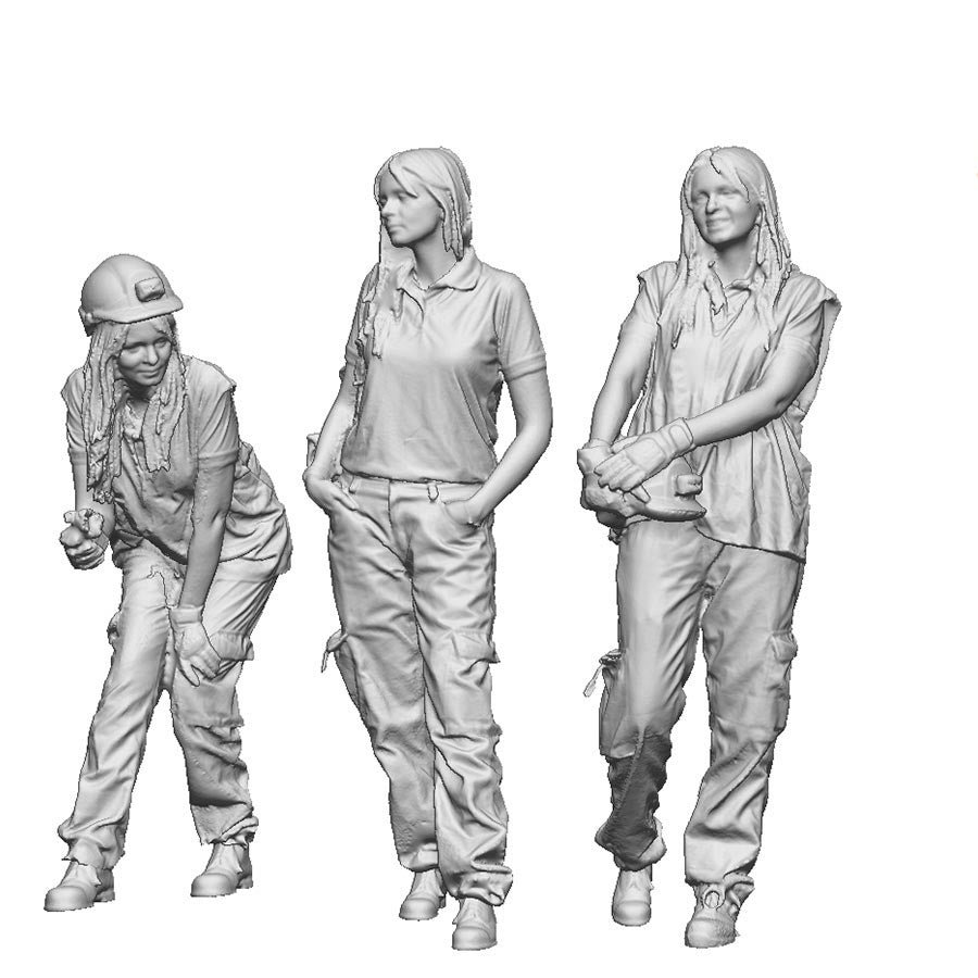 A depot crew pack
