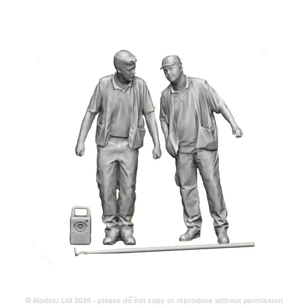 A driver, shunter and detail pack designed for the Bachmann, Hornby and Dapol Class 08