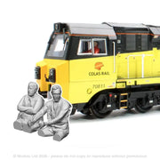 10229 Class 70 Crew Pack 1x Figure Pack
