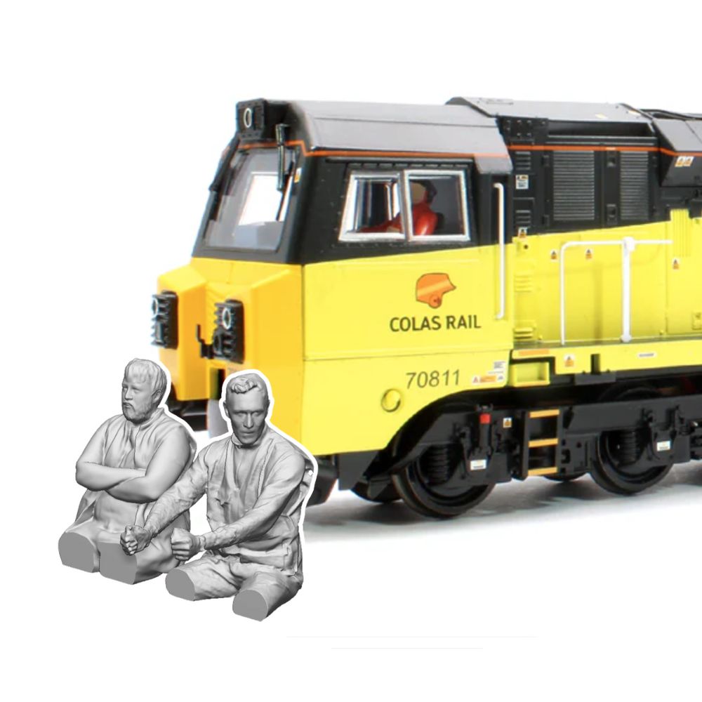 10229 Class 70 Crew Pack