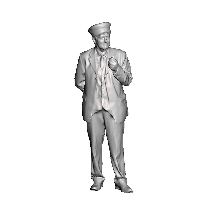 An inspector