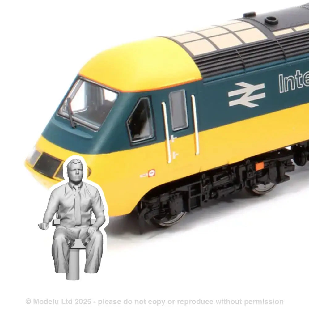 10233 HST Crew Pack 2x Figure Pack