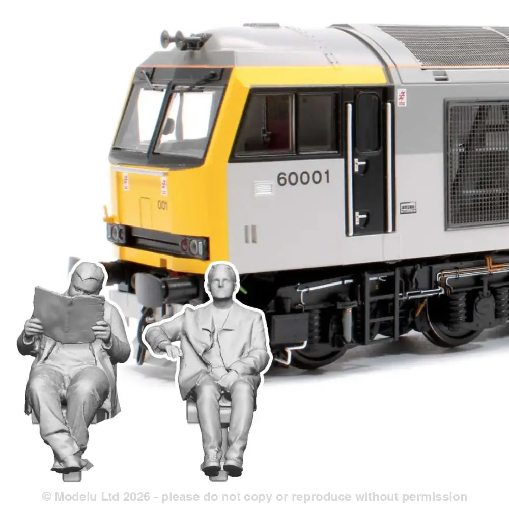 Modelu Class 60 – Modelu