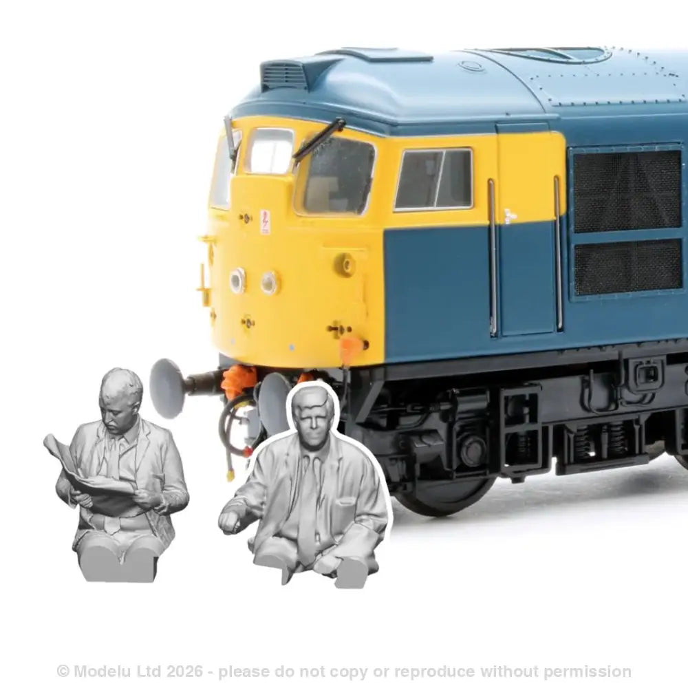 10236 Class 26 BR Crew