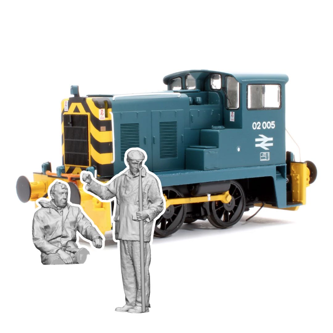 10237 Class 02 BR Crew