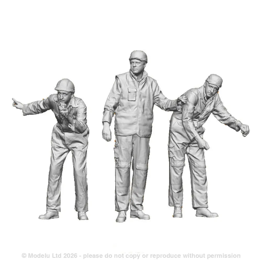 10301 Lifting Jack Operators – Modelu