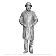 A footplate inspector