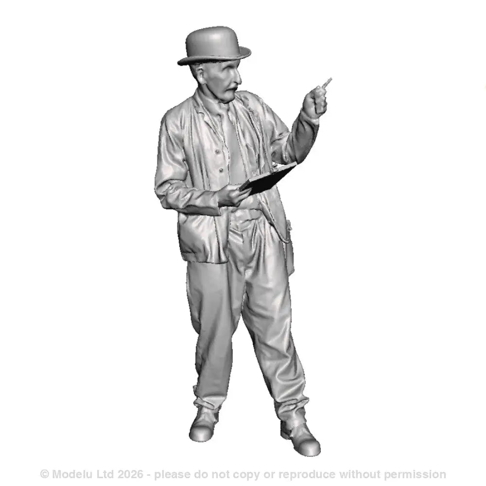 A traction inspector