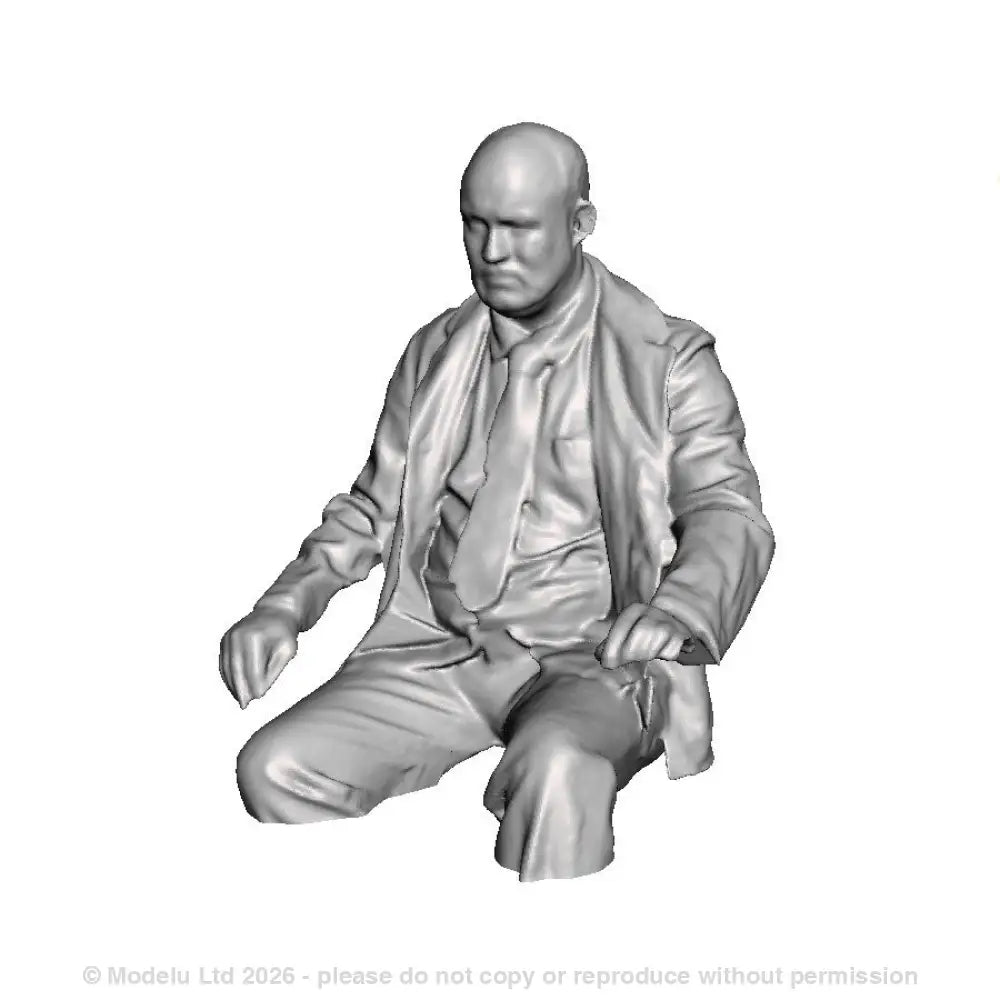 A BR AEC Railcar driver