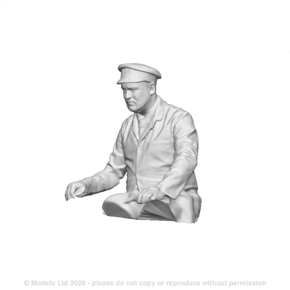 A BR 121-122 DMU Driver