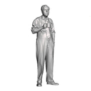 A signalman
