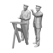 11108 Goods Yard Clerks