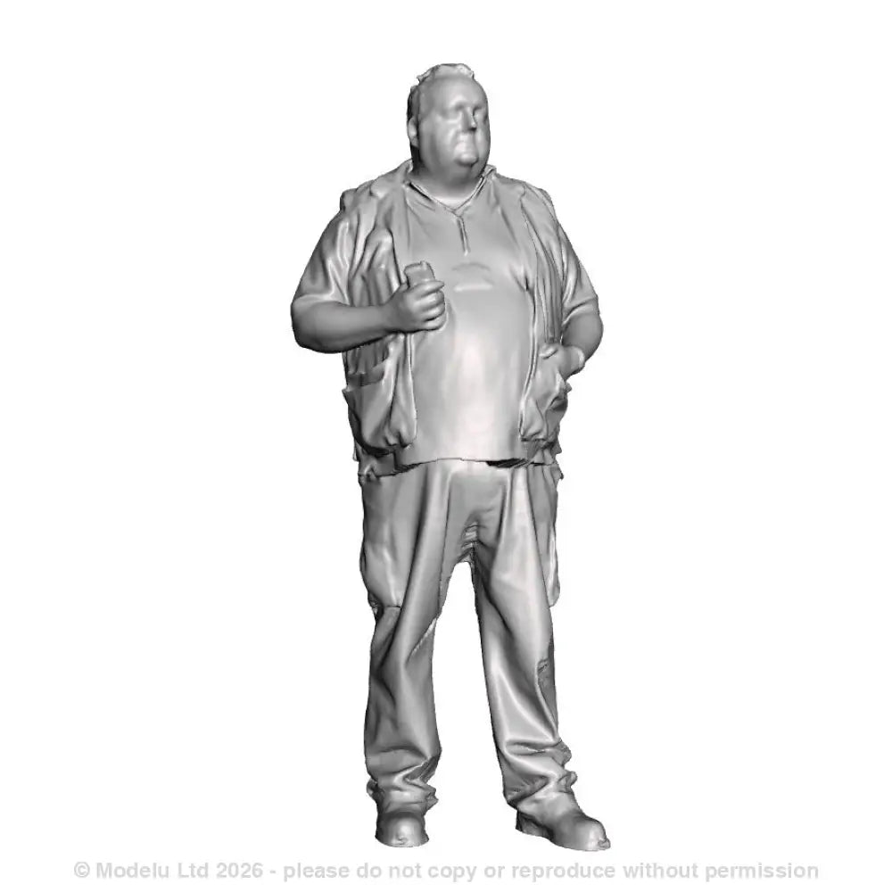 A shunter with radio