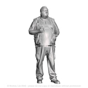 A shunter with radio