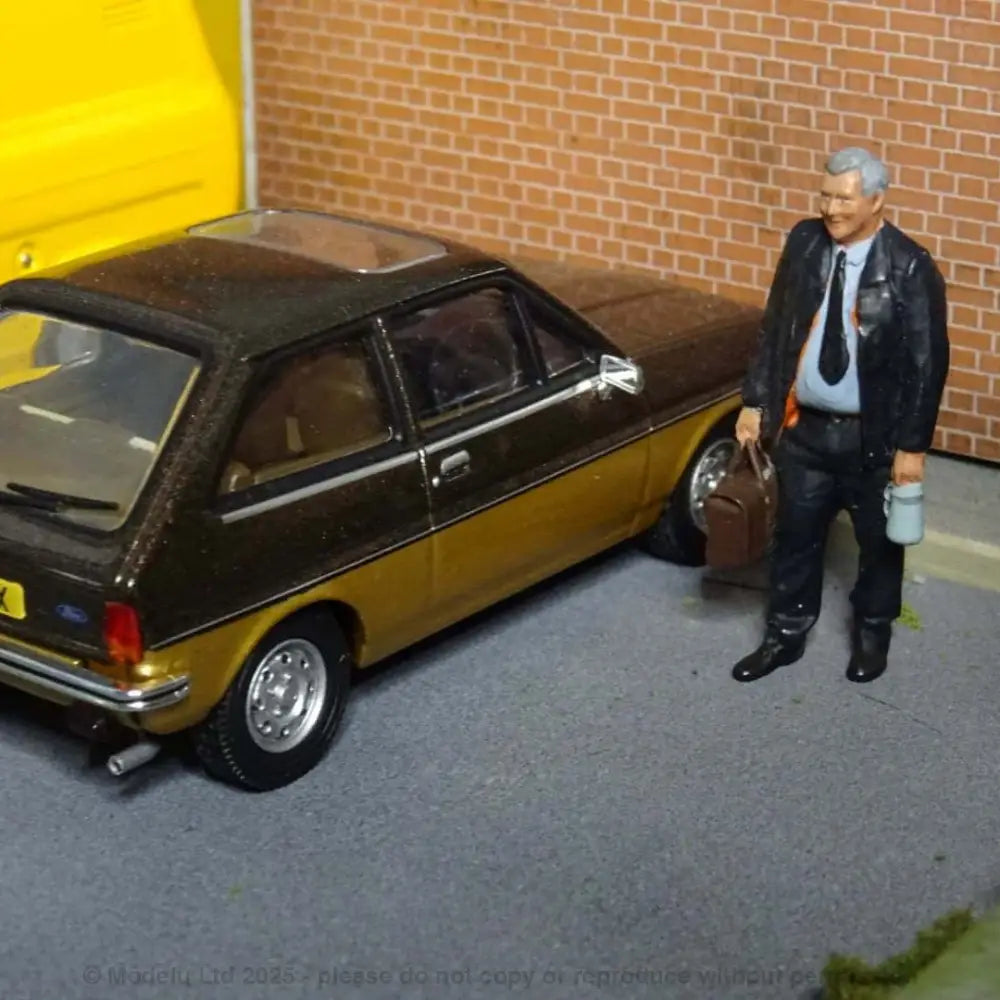 1118 BR Loco Crew 1x Figure Pack