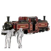 11200 Double Fairlie Crew 1 (facing forward & reverse)