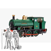 11203 Peckett Loco Crew Pack 1
