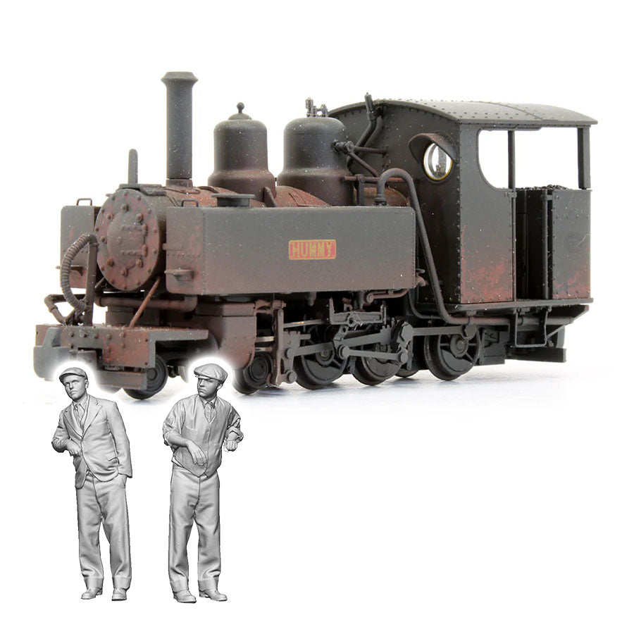 11207 Baldwin Class 10-12-D Crew Pack