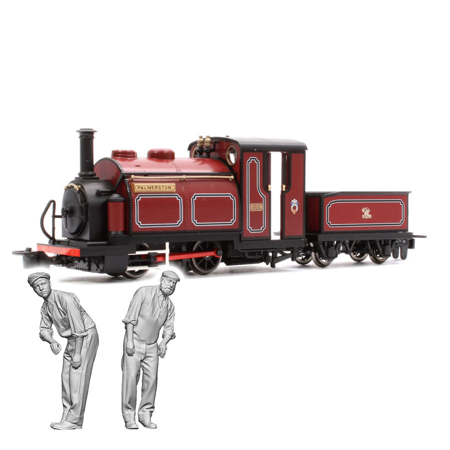 11208 Small England Crew Pack