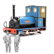 11218 Quarry Hunslet Crew Pack 2