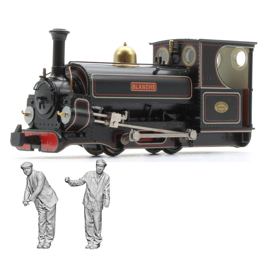 11223 Mainline Hunslet Crew