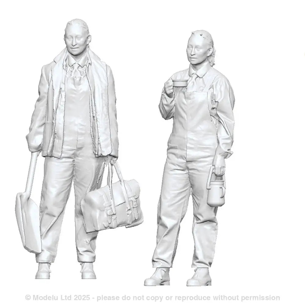 Joanne Crompton on shed