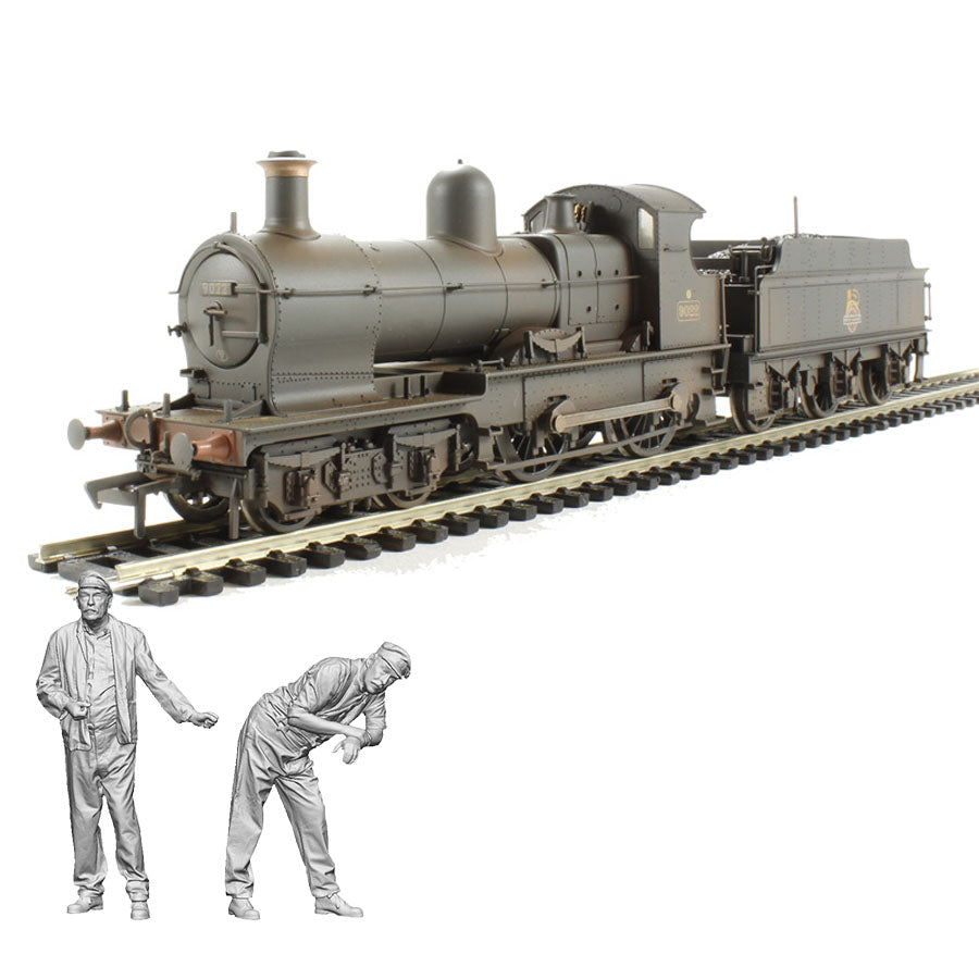 11231 GWR 9000 Class Dukedog Crew Pack