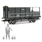11233 GWR Brake Van Pack