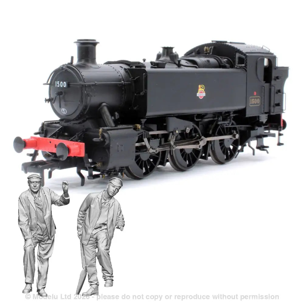 11234 BR 15XX Crew Pack 2x Figure Pack