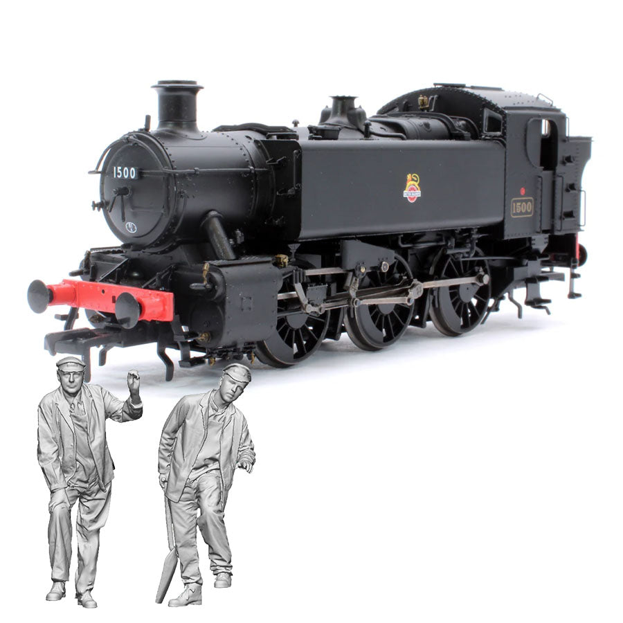 11234 BR 15XX Crew Pack
