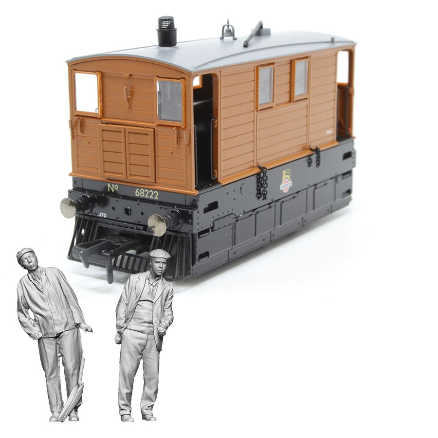 11239 LNER J70 Crew Pack