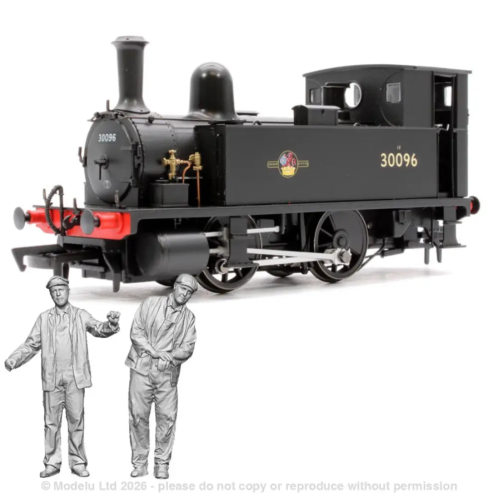 11240 LWSR B4 Crew Pack 2x Figure Pack