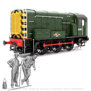 11242 Class 08 Crew Pack 2x Figure Pack and Details