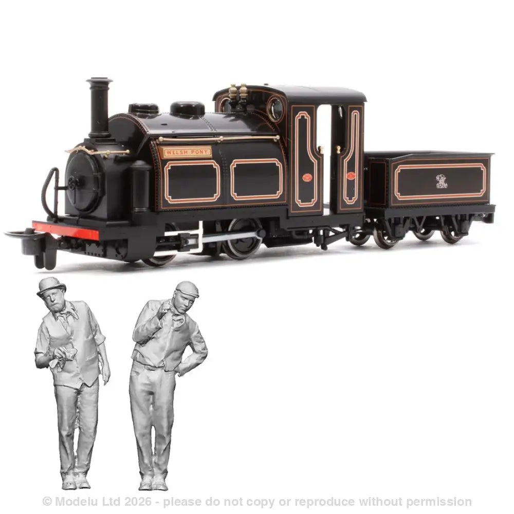 11252 Large England Crew 2x Figure Pack