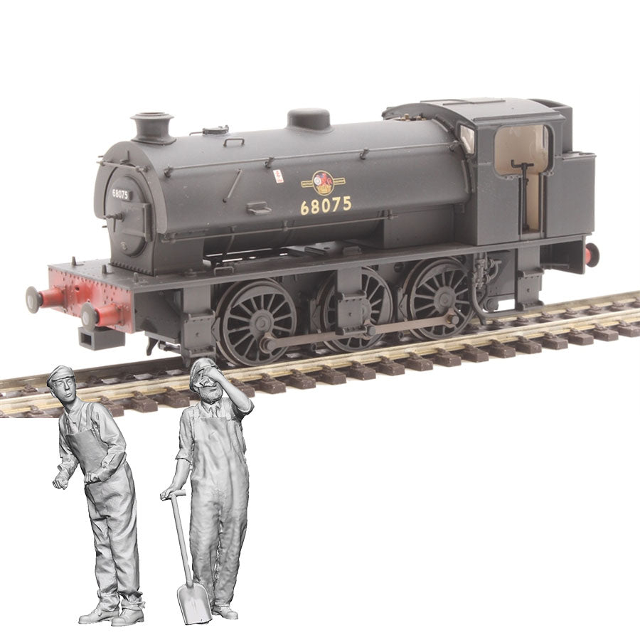 11253 J94 Austerity BR Crew Pack