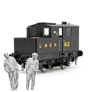 11259 LNER Y1-Y3 Sentinel Crew Pack