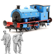 11261 Hawthorn Leslie 0-4-0ST Crew Pack 1