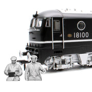 11265 BR 18100 Gas Turbine Crew Pack