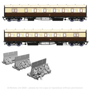 11268 GWR B-Set Passenger Pack 1 10x Figure Value Pack
